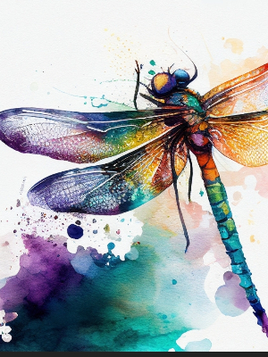 Dragonflies