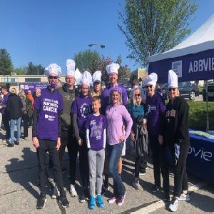 Team Joel's Chefs in 2022