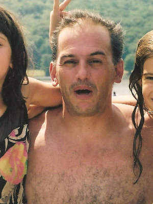 Jimmy Ross circa 1990s