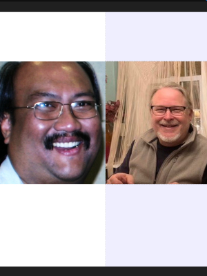 In Loving Memory of Leo Limuaco, PA(ASCP), June 26, 1960 - July 11, 2023, and Daniel Faasse, PA(ASCP), May 18, 1961 - August 30, 2023