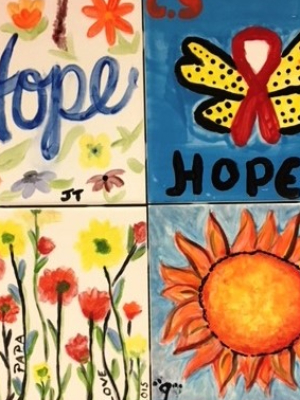 There is STRENGTH in HOPE