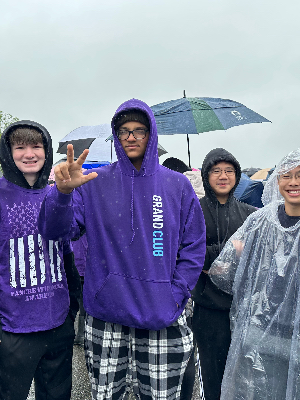 2023 walk ... weather couldn't have been worse!