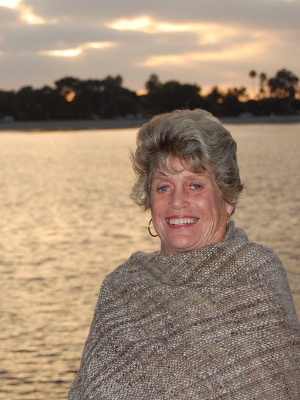 Lynn @ Mission Bay, San Diego, CA