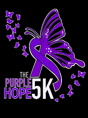 The Purple Hope 5K