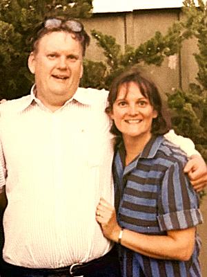 David and Maril - Cupertino, CA