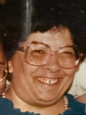 In memory of Anna Paese Santiago and her siblings