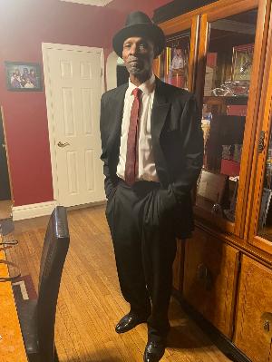 The Greatest Husband, Father, grandfather & Great Grandfather