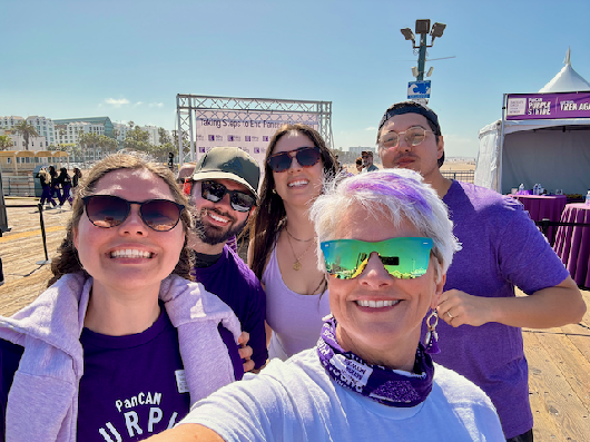Purplestride 2024