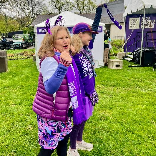 Purple Stride 2025!