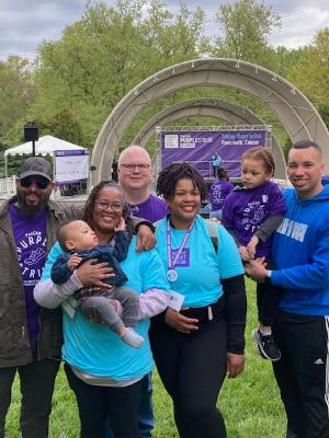 Team Brown Betty, April 2024