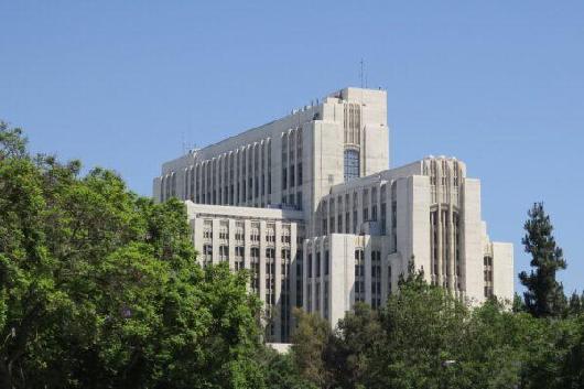 Los Angeles General Medical Center