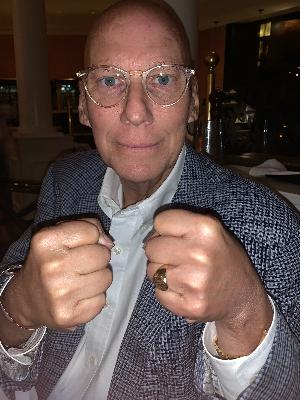 The real 'Mikey' Balboa 'oe