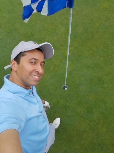 Hole in One!