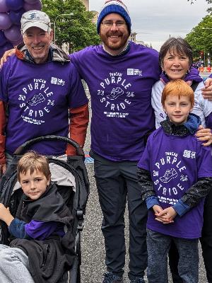 Purple Stride 2024 - Washington, D.C.