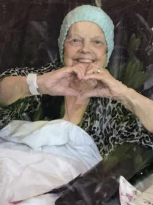 Our precious Mutti/Omi