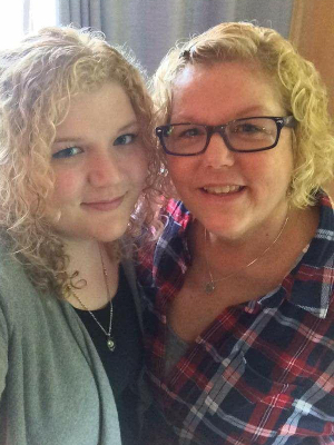 My beloved momma '