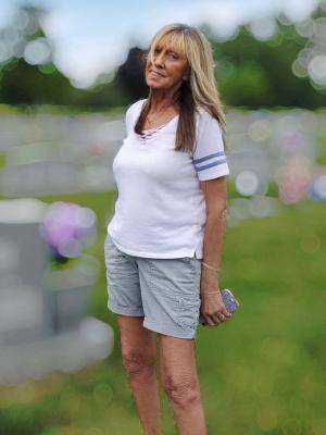 In memory of Donna Jean