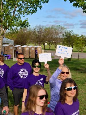 PanCAN Purple Stride 2024