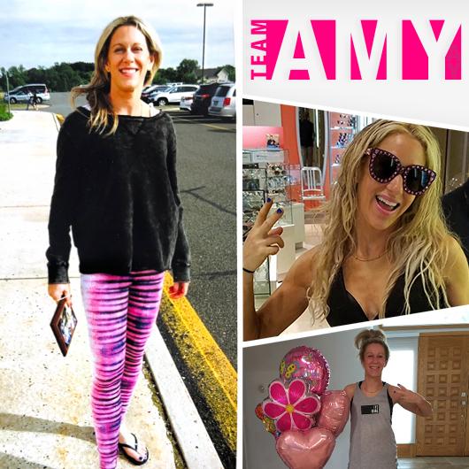 Remembering Amy Pierson