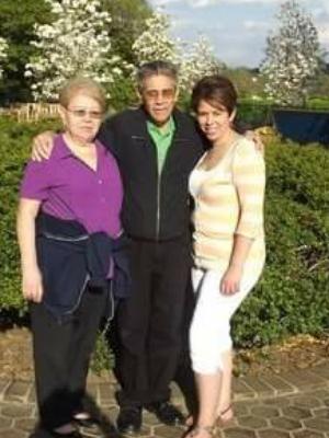 Our last Mother's Day with dad at Longwood Gardens