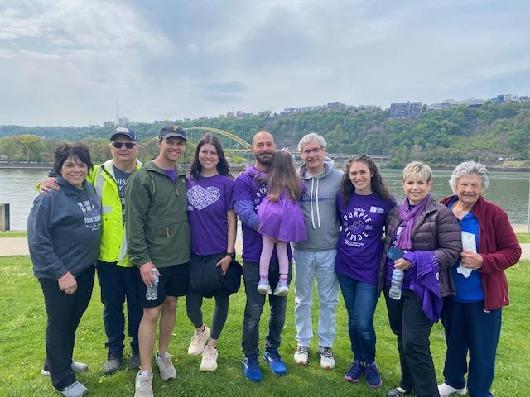 Purple Stride 2024