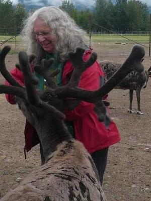mom, the adventurer