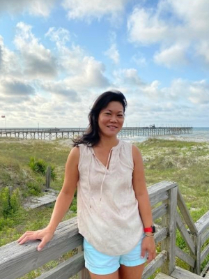 In Memory of Amy Monge