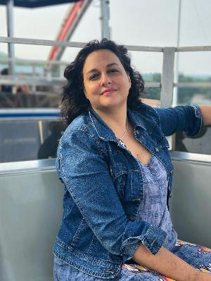 My beautiful Aunt Debbie