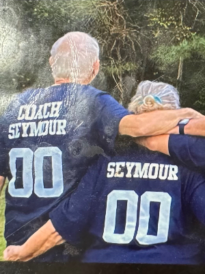 #SeymourStrong #CancerSucks