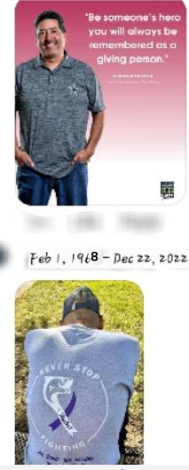 Ruben Solis Montoya Sr. February 1,1968 - December 23, 2022