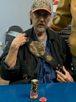 Poker Player of the Month