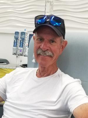 Make strides to fight PC with Team Scott