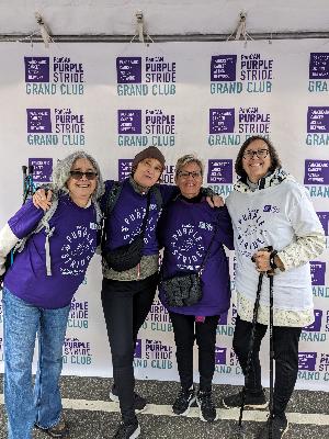 First team "Les Violettes" 2024