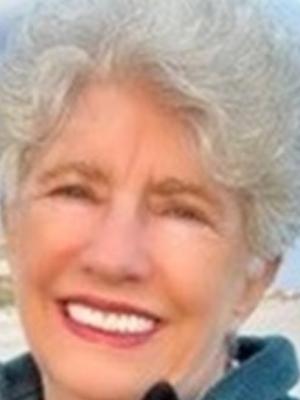 PAGE DAHL CROSLAND (March 29, 1940 ~ February 10, 2025)