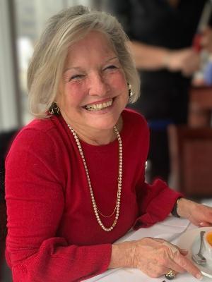 Cancer can't dim this smile!