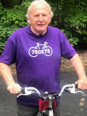 Ready to ride for PanCan and raise money for research to save future lives!