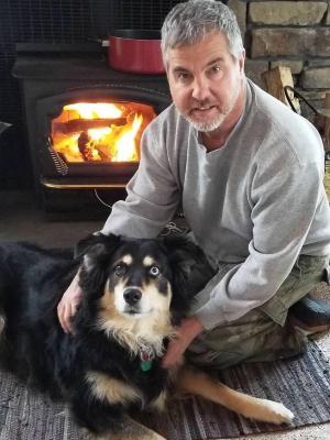 Dad & Harlee