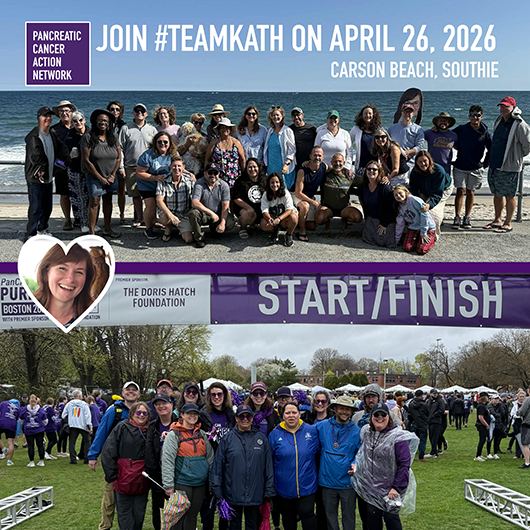 Team Kath Purple Stride 2026