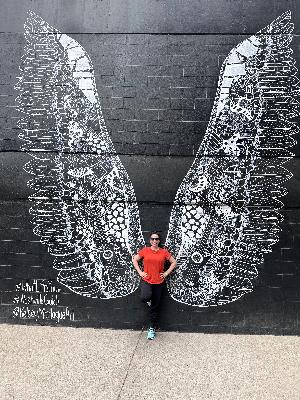 What Lifts You Strengthens You!