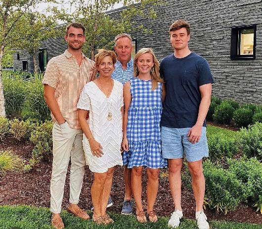 Thank you for supporting my family and everyone who has been affected by, is currently fighting, or will fight the fight to beat cancer. We are better together!