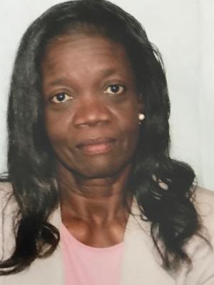 My beloved mother- Barbara R. White