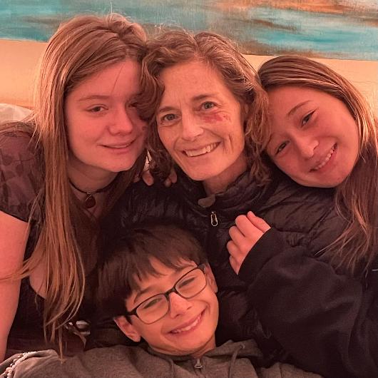 We love you to the moon & back