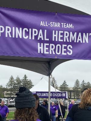 Join our All-Star Team for PurpleStride 2026