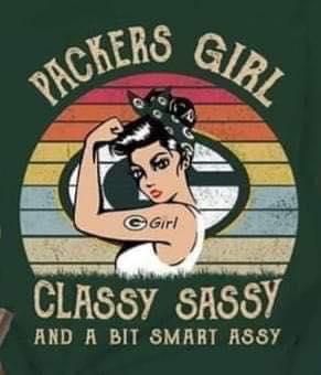 Connie was a sassy girl