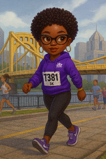 Join my team on Saturday April 25, 2026 at PurpleStride