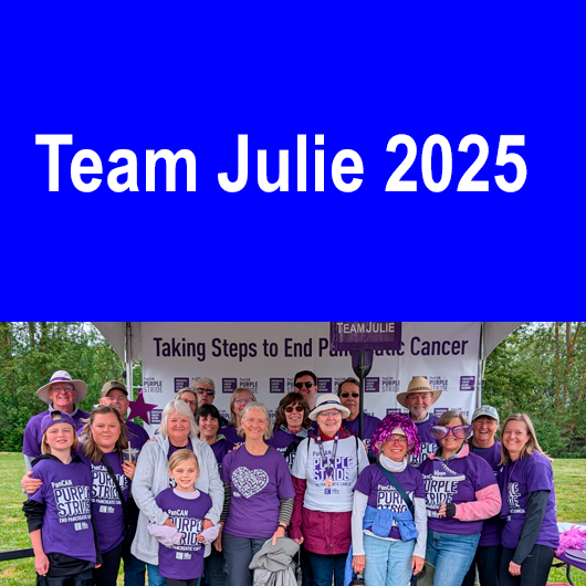 Team Julie 2025