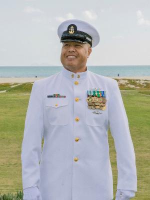 Our God-fearing hero!