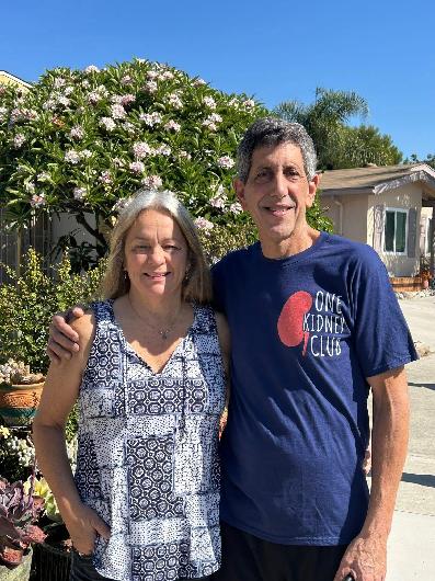 Six Days After Living Donation Kidney Surgery and 16 Months After Life-Saving Whipple Procedure