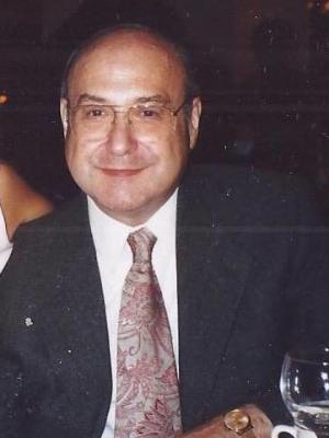 Allan Berger, who we stride for each year