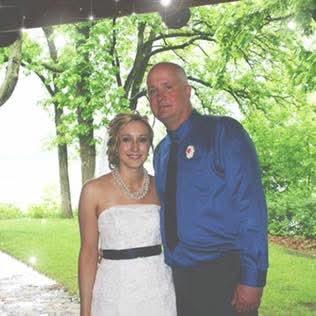 My guardian angel and I